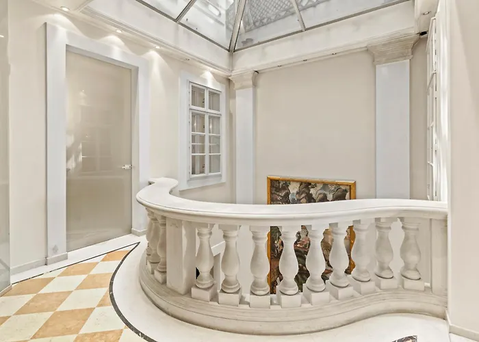 Feel History & Enjoy Luxury Appartement Vienne
