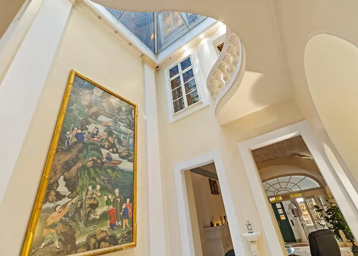 Appartement Feel History & Enjoy Luxury