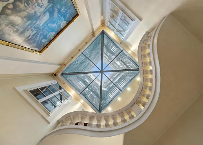 Appartement Feel History & Enjoy Luxury