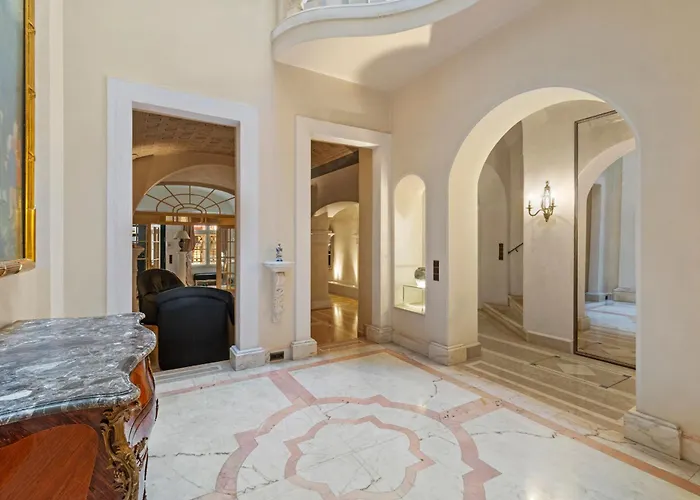 Appartement Feel History & Enjoy Luxury Vienne