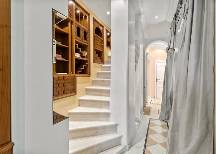 Feel History & Enjoy Luxury Appartement