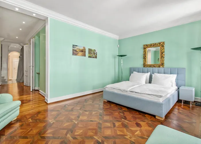 Feel History & Enjoy Luxury Appartement Vienne
