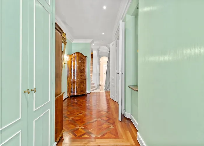 Appartement Feel History & Enjoy Luxury Vienne
