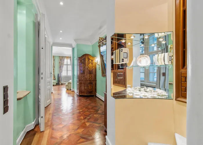 Feel History & Enjoy Luxury Appartement Vienne