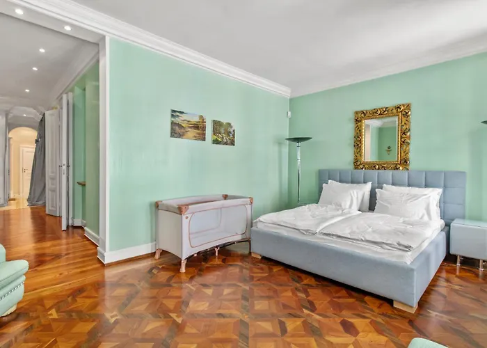 Appartement Feel History & Enjoy Luxury Vienne