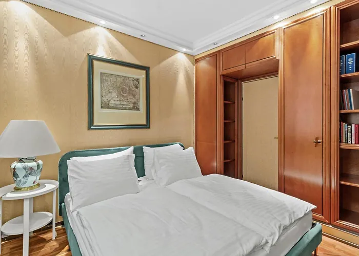 Appartement Feel History & Enjoy Luxury *