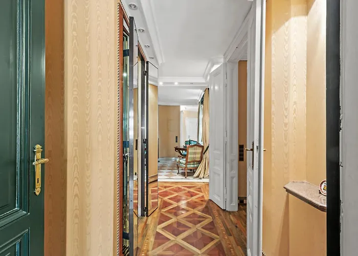 Appartement Feel History & Enjoy Luxury Vienne