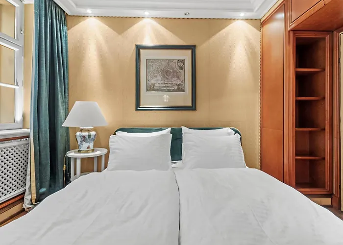 Appartement Feel History & Enjoy Luxury