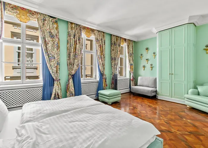 Feel History & Enjoy Luxury * Vienne