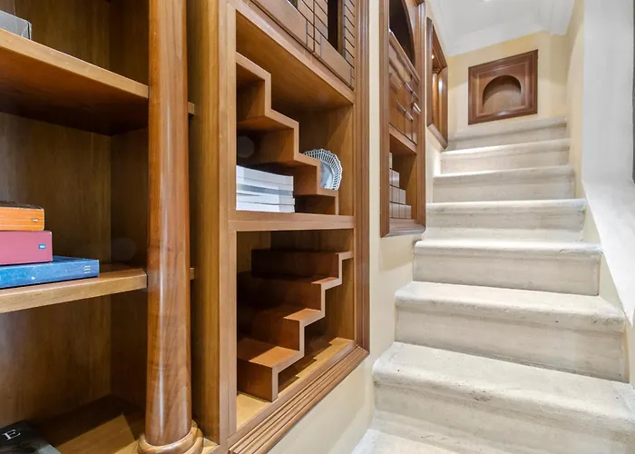 Feel History & Enjoy Luxury Appartement