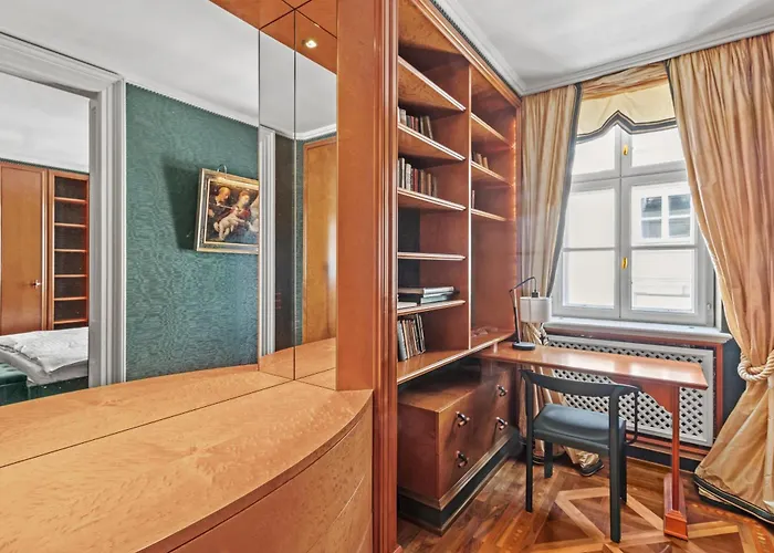 Appartement Feel History & Enjoy Luxury