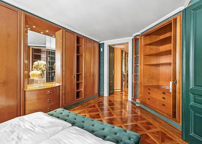 Feel History & Enjoy Luxury Vienne