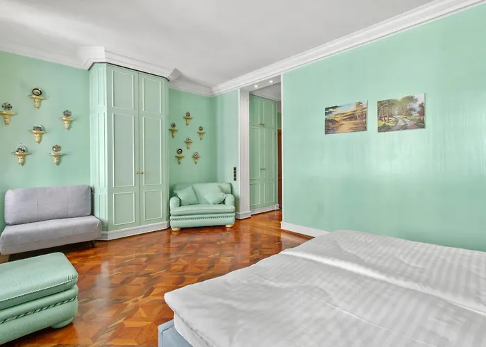 Appartement Feel History & Enjoy Luxury *