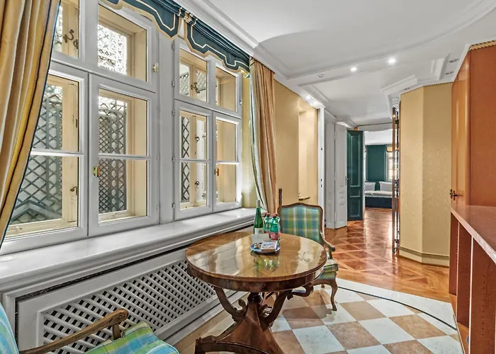 Appartement Feel History & Enjoy Luxury