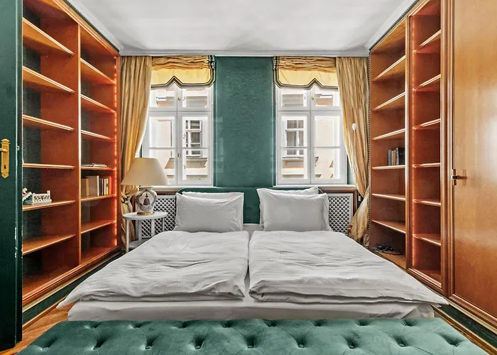 Appartement Feel History & Enjoy Luxury *