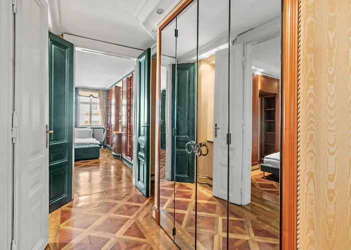 Appartement Feel History & Enjoy Luxury *