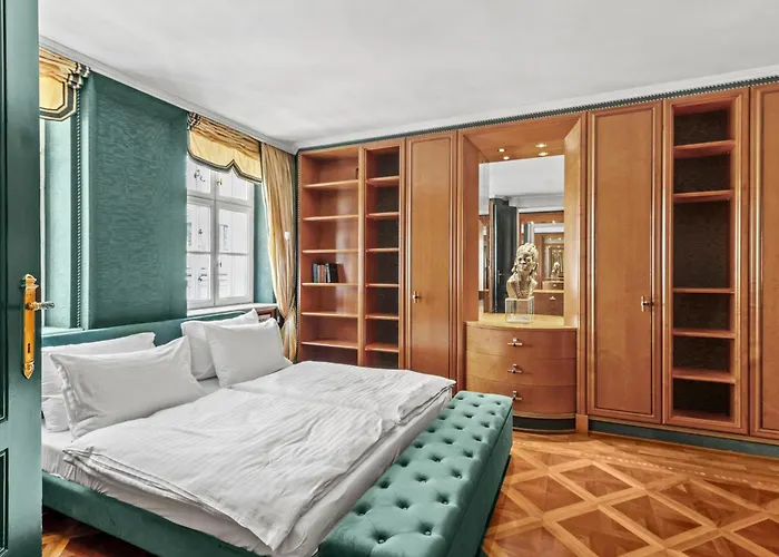 Appartement Feel History & Enjoy Luxury Vienne