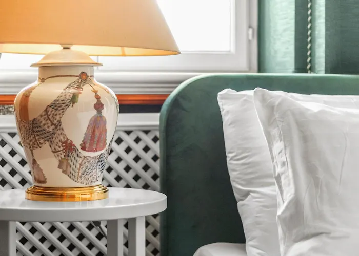 Appartement Feel History & Enjoy Luxury