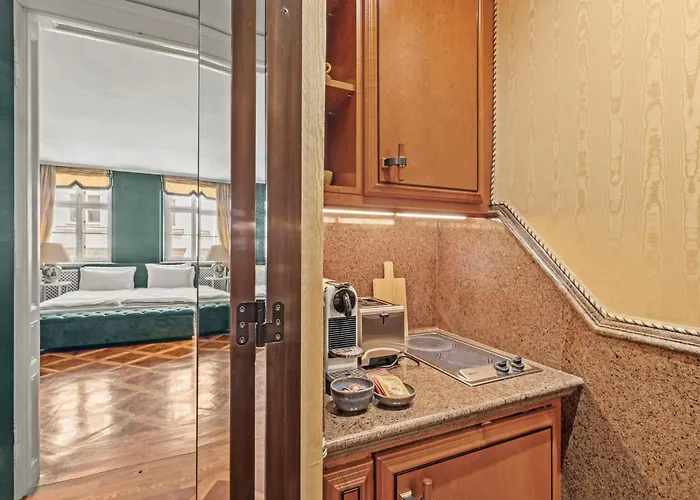 Appartement Feel History & Enjoy Luxury *
