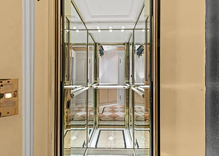 Feel History & Enjoy Luxury