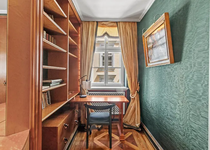 Appartement Feel History & Enjoy Luxury *